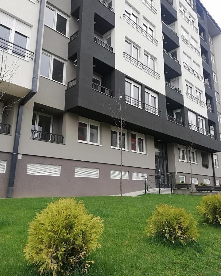 Apartman 49 苏博蒂察 外观 照片