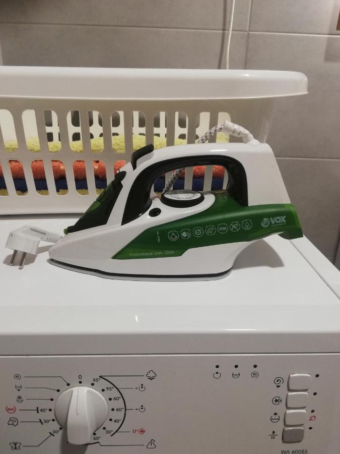 Apartman 49 苏博蒂察 外观 照片