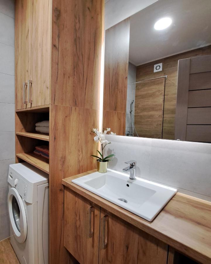 Apartman 49 苏博蒂察 外观 照片