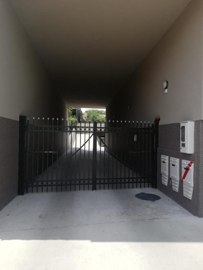 Apartman 49 苏博蒂察 外观 照片