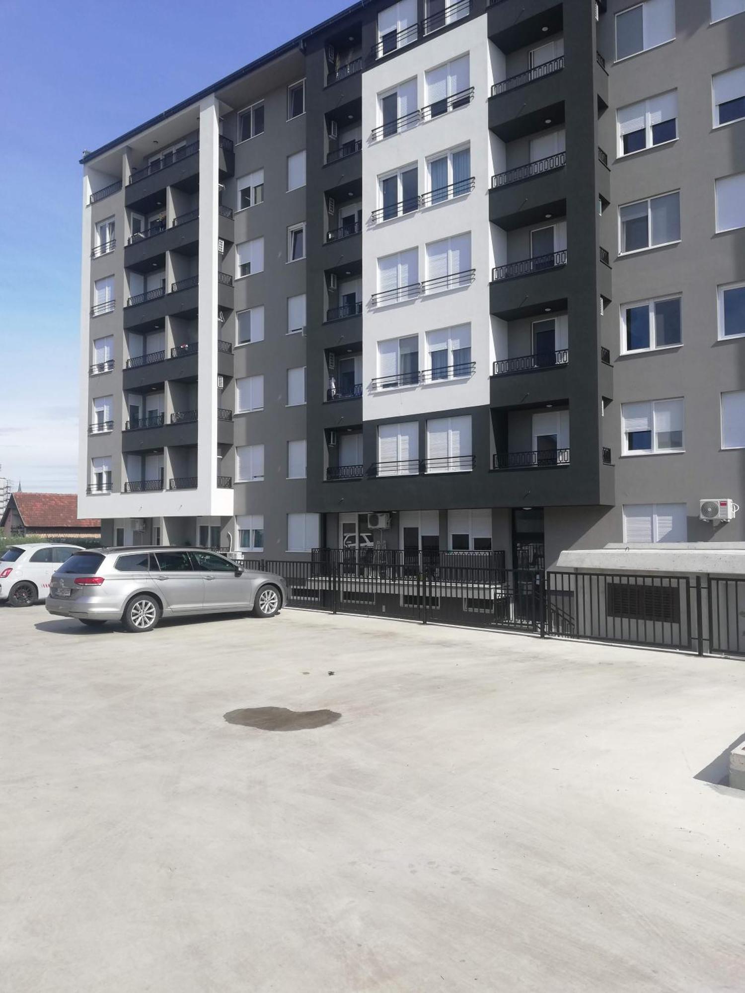 Apartman 49 苏博蒂察 外观 照片