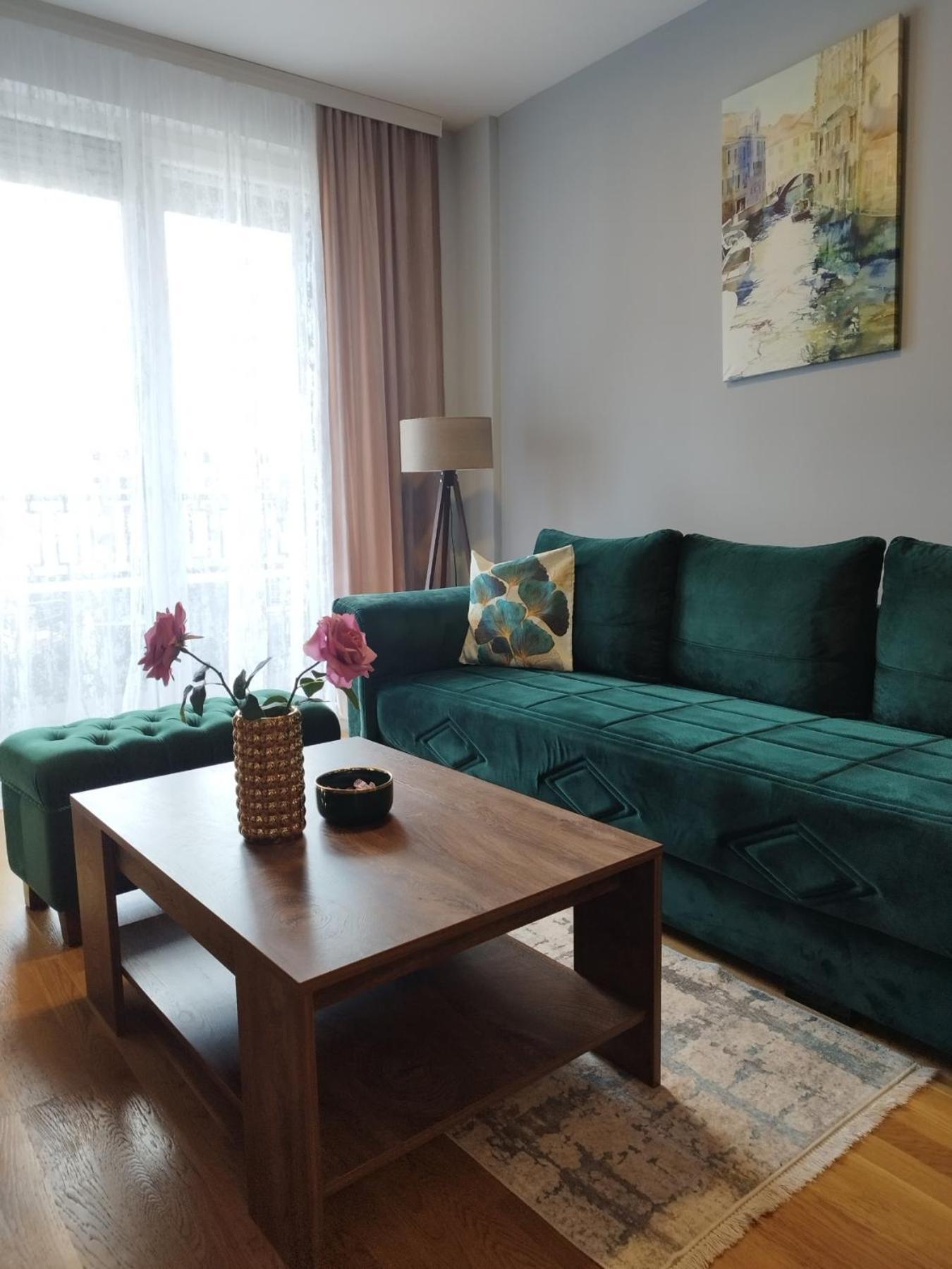 Apartman 49 苏博蒂察 外观 照片