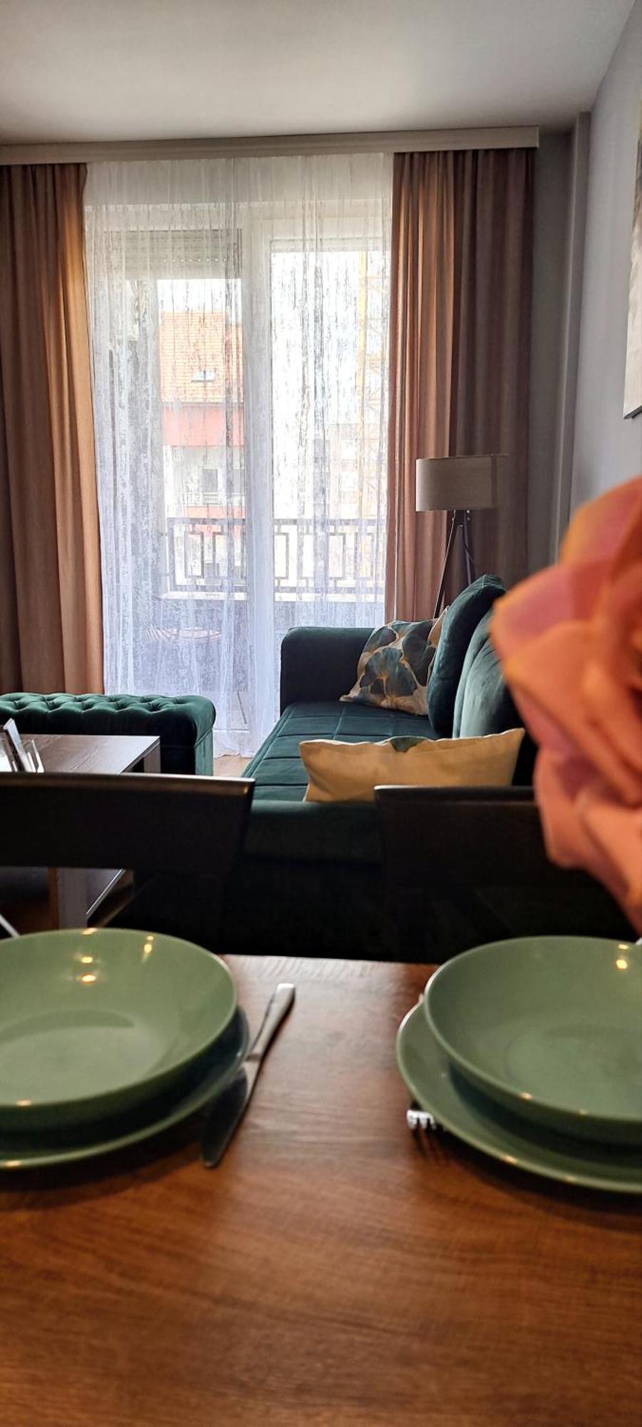 Apartman 49 苏博蒂察 外观 照片